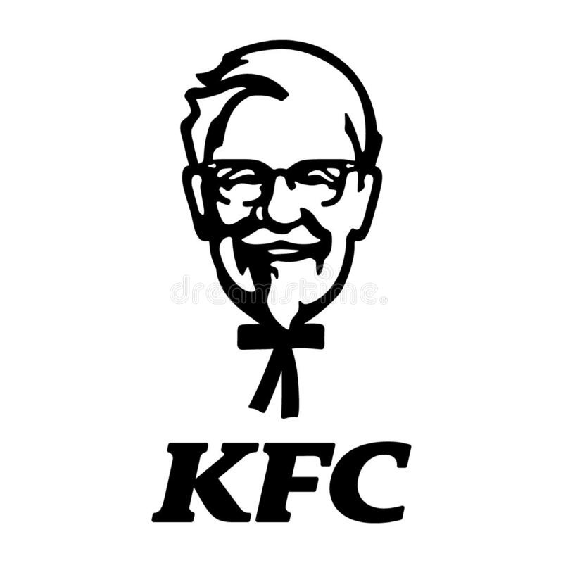 Strefa odbioru zamówień i dostawy KFC