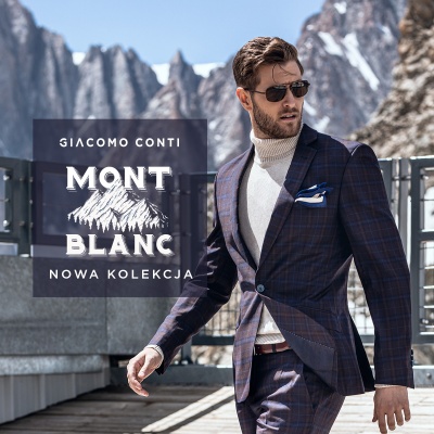Nowa Kolekcja Mont Blanc