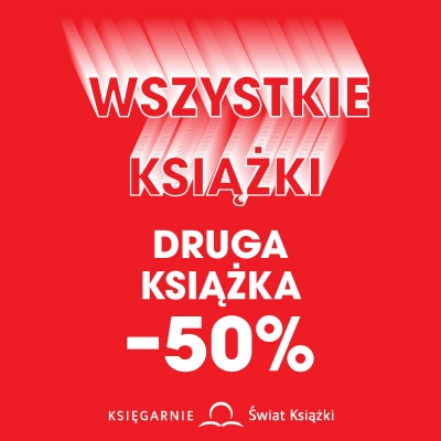DRUGA KSIĄŻKA -50%