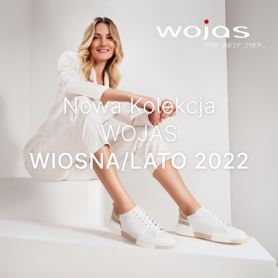 Nowa Kolekcja WIOSNA/LATO 2022 pojawiła się już w salonach firmowych WOJAS