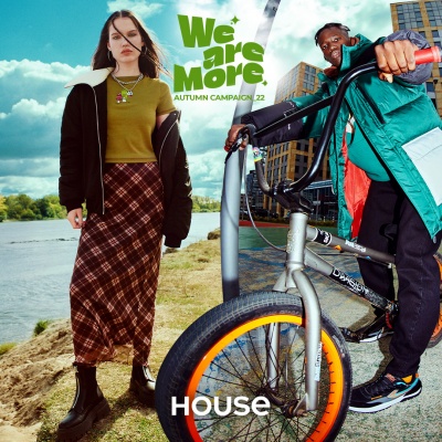 WE ARE MORE | HOUSE