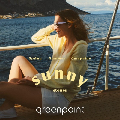 SUNNY STORIES w Greenpoint