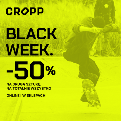 BLACK WEEK W CROPP