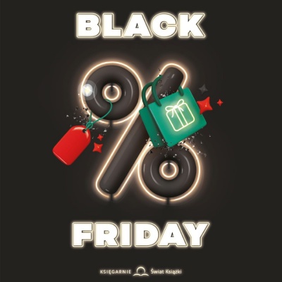 Black Friday: Wszystkie książki „druga książka -50%”