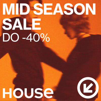 Mid Season Sale w House właśnie ruszył!