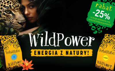 Wild Power w Czas Na Herbatę