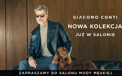 Nowa kolekcja w Giacomo Conti