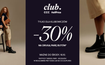 Promocja w CCC