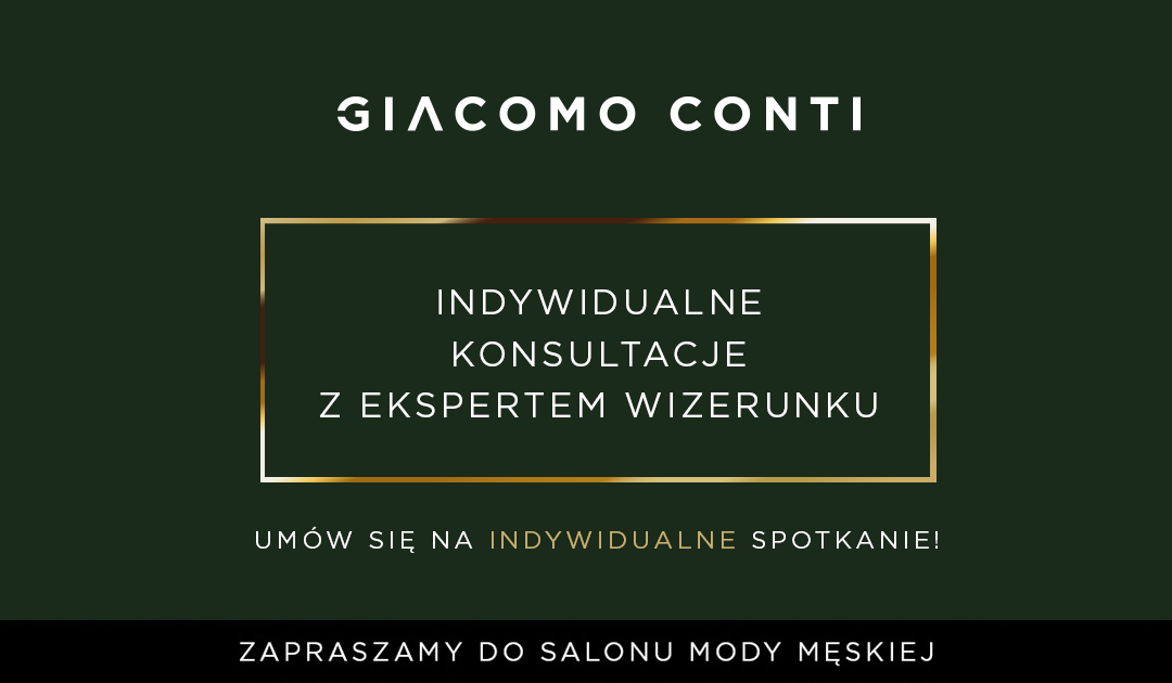 Ekspert Wizerunku w Giacomo Conti