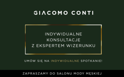 Ekspert Wizerunku w Giacomo Conti