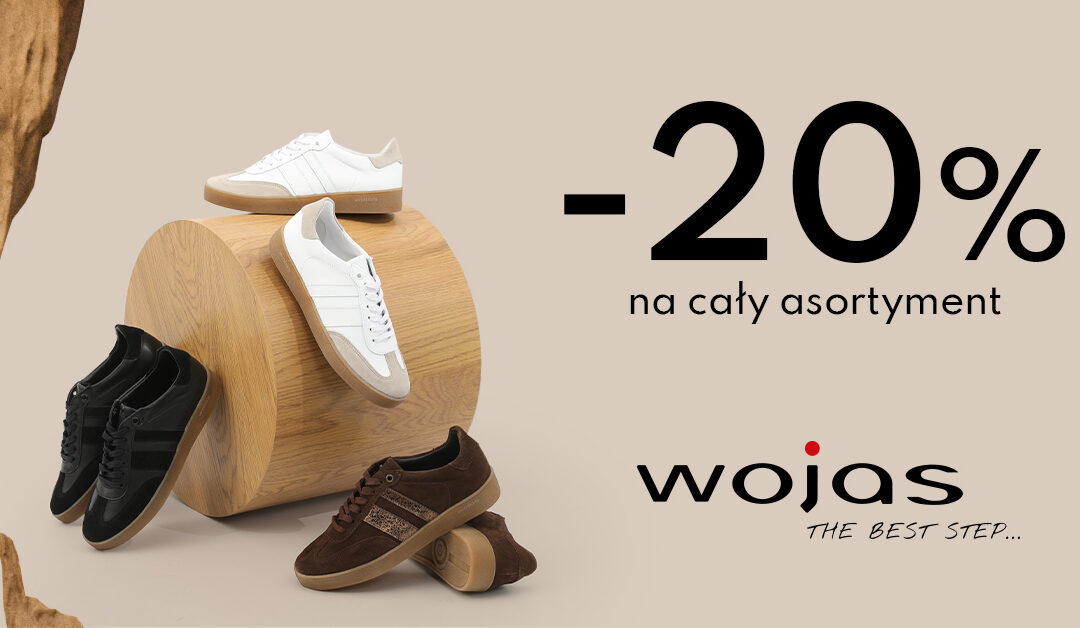 Październikowa promocja w WOJAS