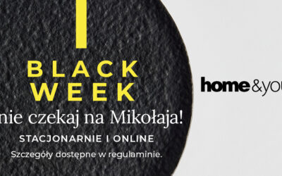 Black Week w home&you