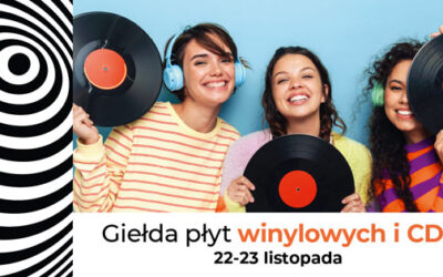 Giełda płyt winylowych i CD