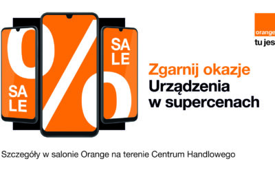 Promocja w ORANGE