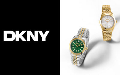 DKNY w butiki SWISS!