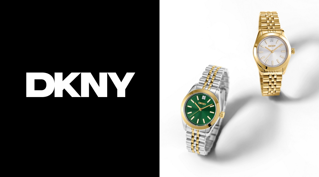 DKNY w butiki SWISS!