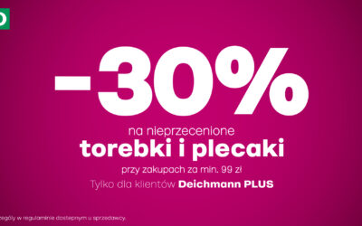 Rabaty w DEICHMANN