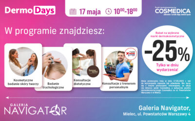 Dermo Days z COSMEDICA