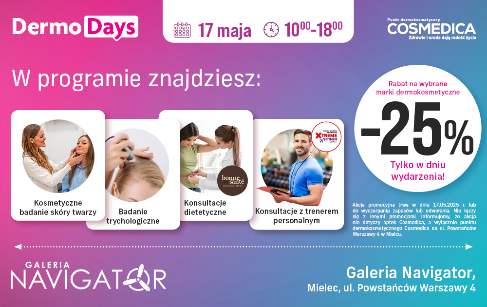 Dermo Days z COSMEDICA