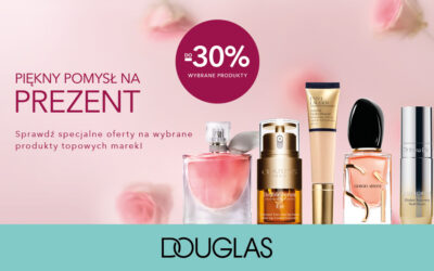 Oferty maja w DOUGLAS
