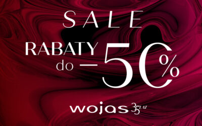 SALE w WOJAS
