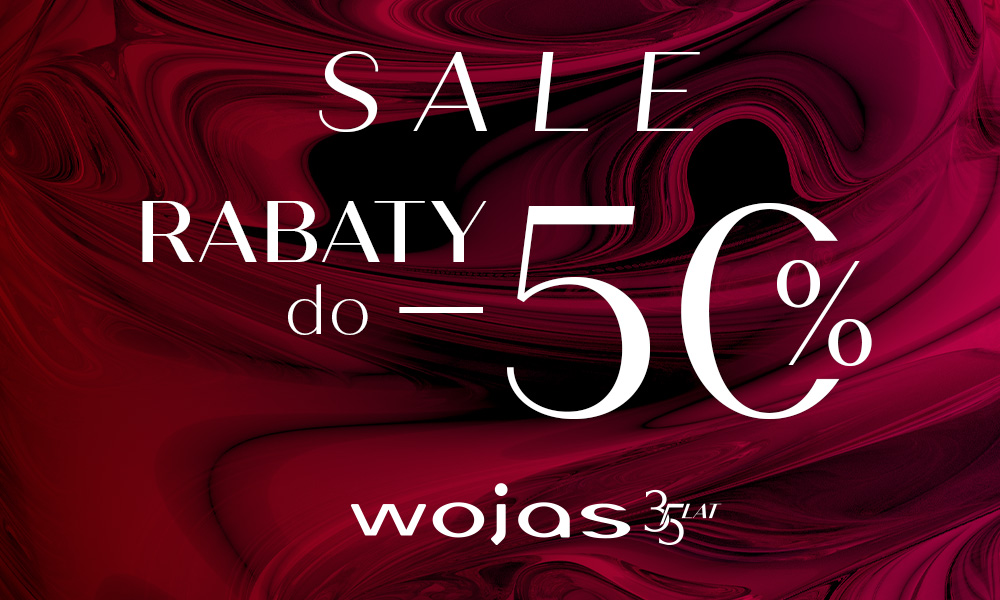 SALE w WOJAS