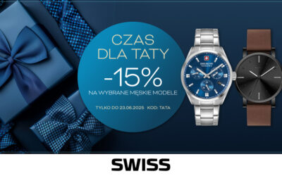 Czas dla Taty w SWISS