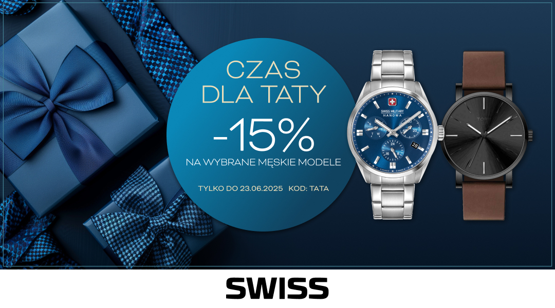 Czas dla Taty w SWISS
