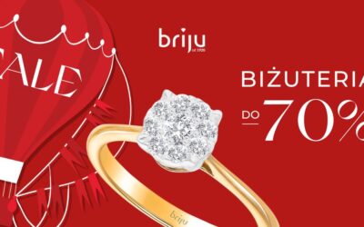 Wyprzedaż w BRIJU