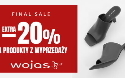 Final Sale w WOJAS
