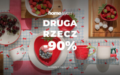 Druga rzecz -90% w home&you
