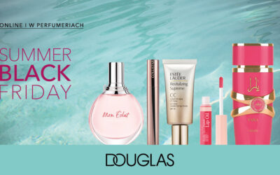 Summer Black Friday w DOUGLAS