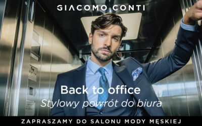 Back To Office z Giacomo Conti