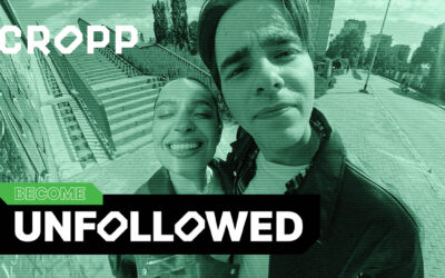 BECOME UNFOLLOWED w CROPP