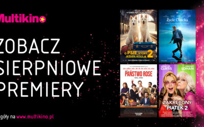 Sierpień w Multikino