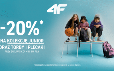 Mega Okazje w 4F!
