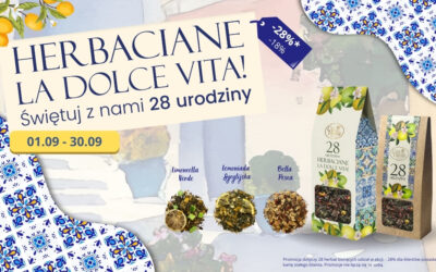 La dolce vita w Czas na Herbatę