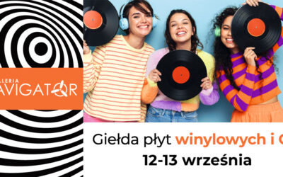 Giełda Płyt winylowych i CD