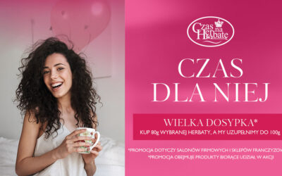 Dzień Kobiet z Czas Na Herbatę