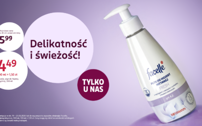 Tylko w ROSSMANN