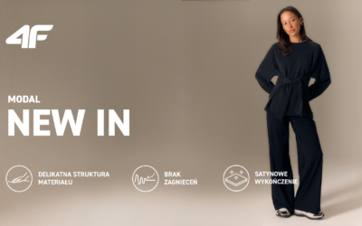 Nowa kolekcja w 4F