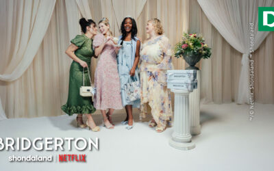 Kolekcja BRIDGERTON w DEICHMANN