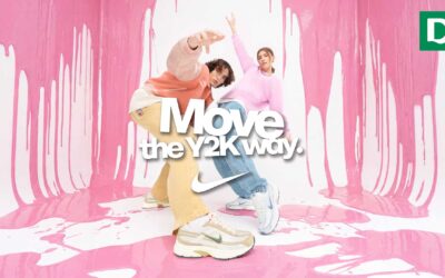 Nike w stylu retro w DEICHMANN