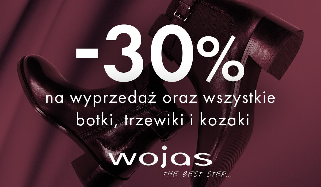 Final Sale w WOJAS
