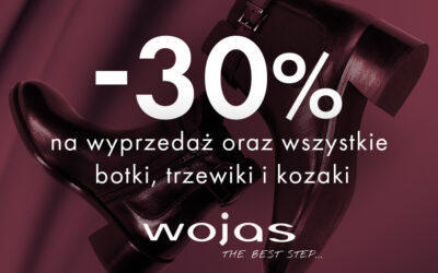 Final Sale w WOJAS