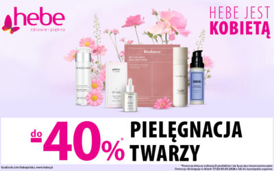 HEBE jest kobietą!