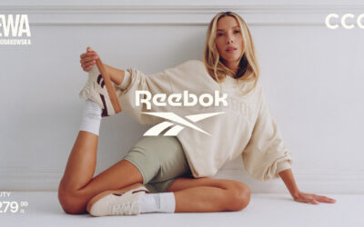 Reebok x Ewa Chodakowska – nowa kolekcja już w CCC