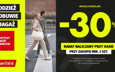 WIOSENNA PROMOCJA W MARTES SPORT