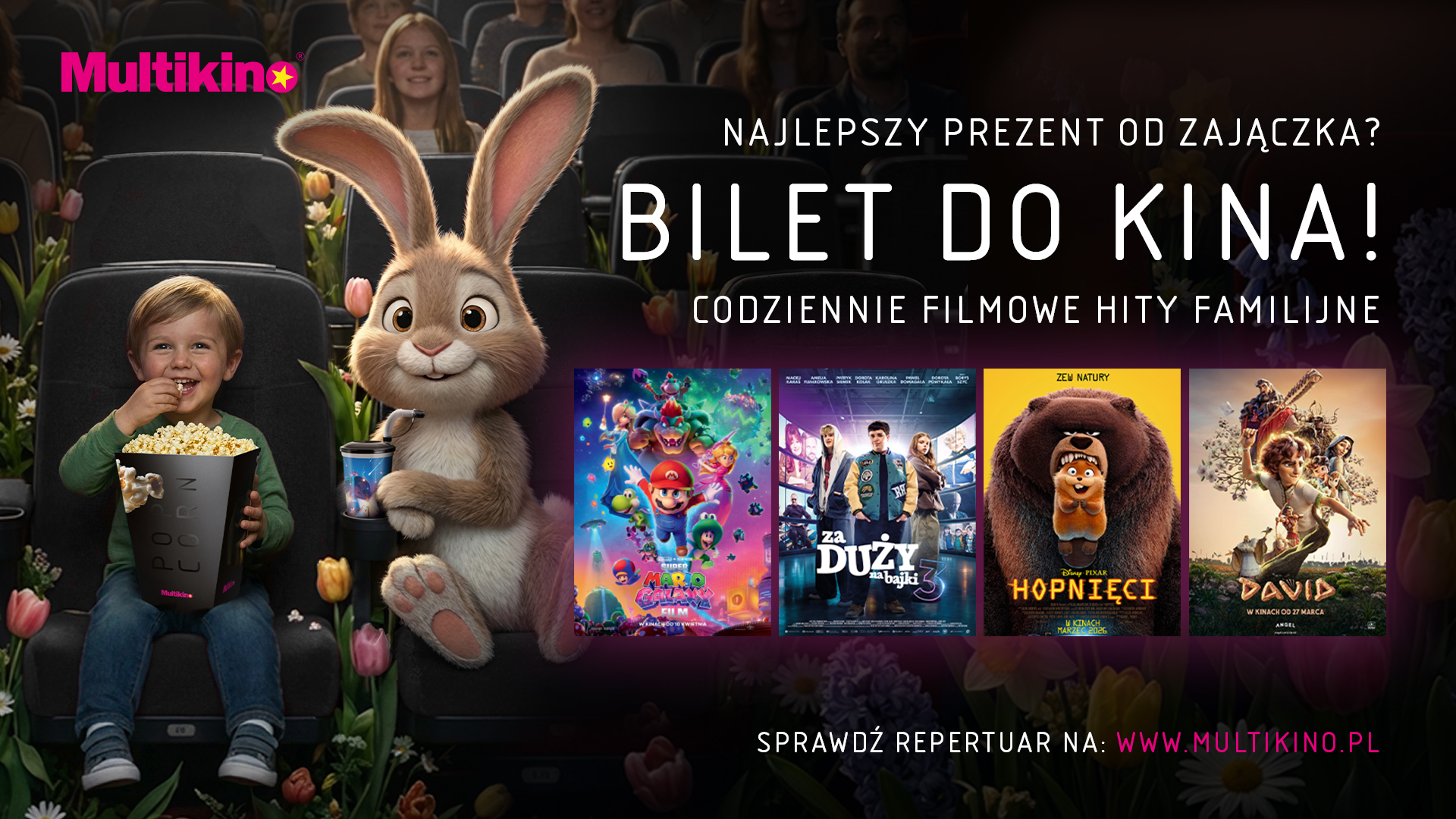 Premiery na Wielkanoc 2026