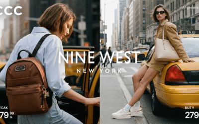 Nowa kolekcja Nine West dostępna w CCC